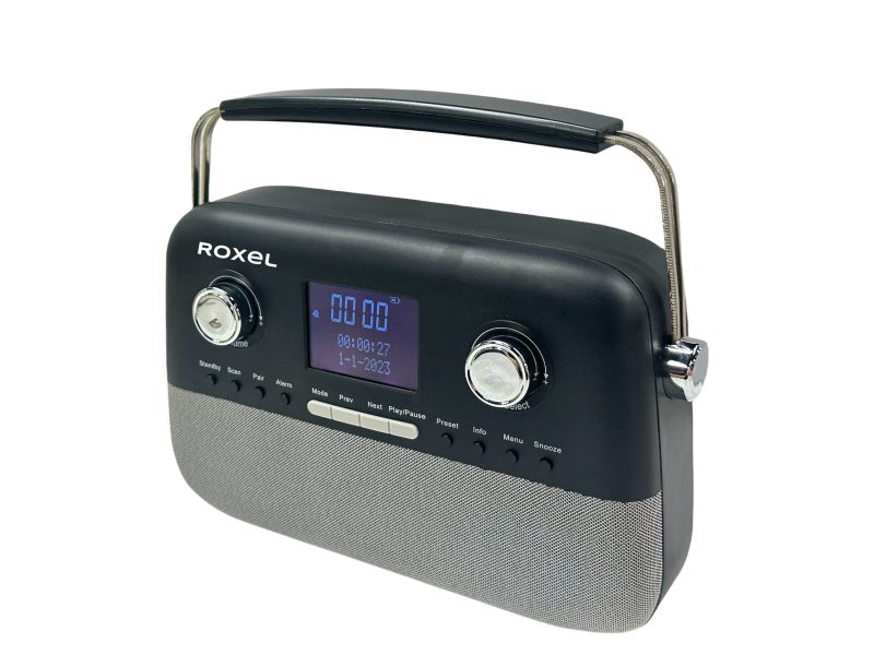 Roxel Retro D2 DAB Radio