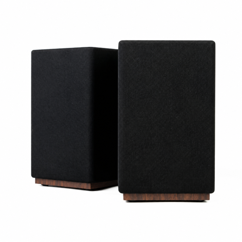 Roxel Infinity RBS-440 Active Stereo Speakers