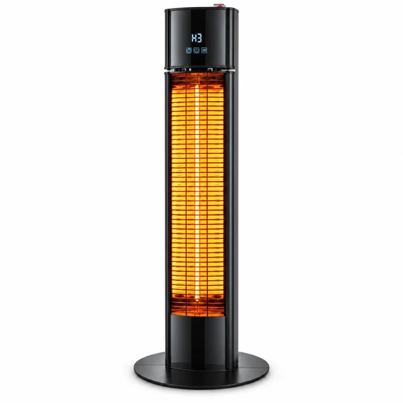 Roxel RH-510FS 2000 W Freestanding Infrared Heater