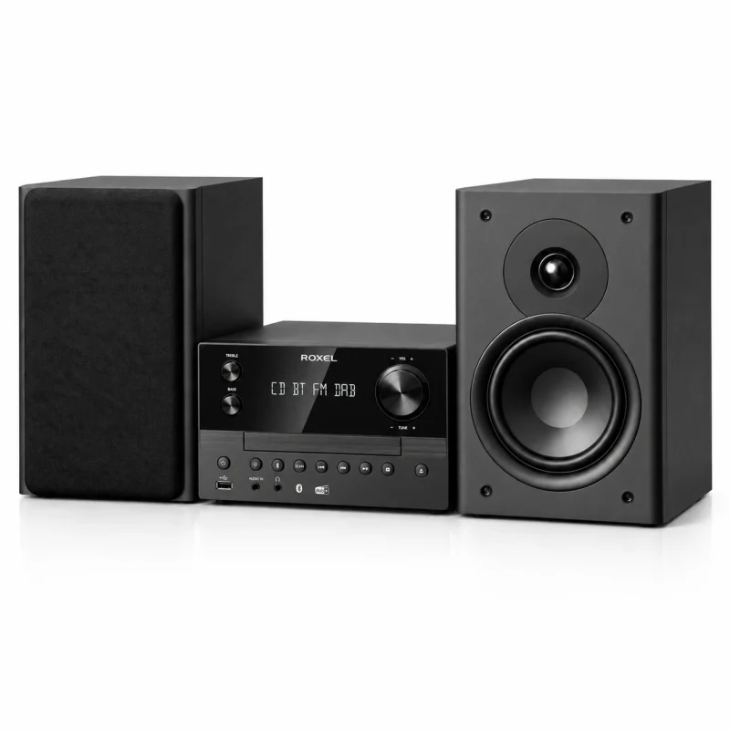 Roxel Encore RCD-800 120 W CD Hi-Fi System