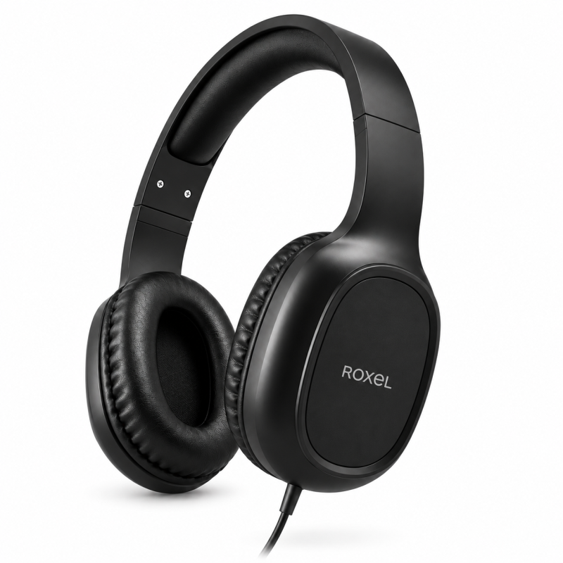 Roxel RX-90C USB-C Wired Headphones