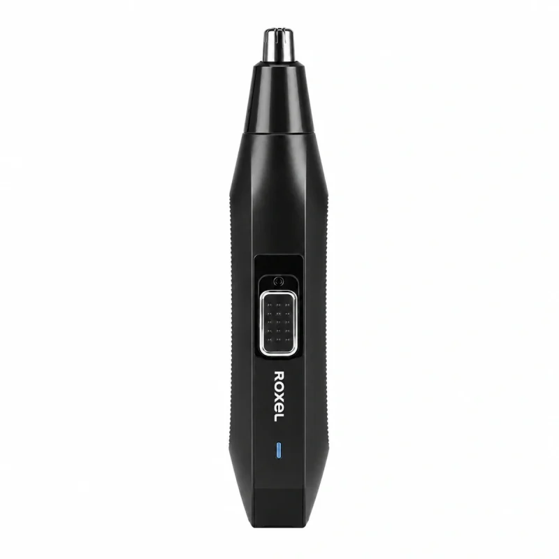 Roxel MicroTrim RPC-210 rechargeable nose-hair trimmer, product only