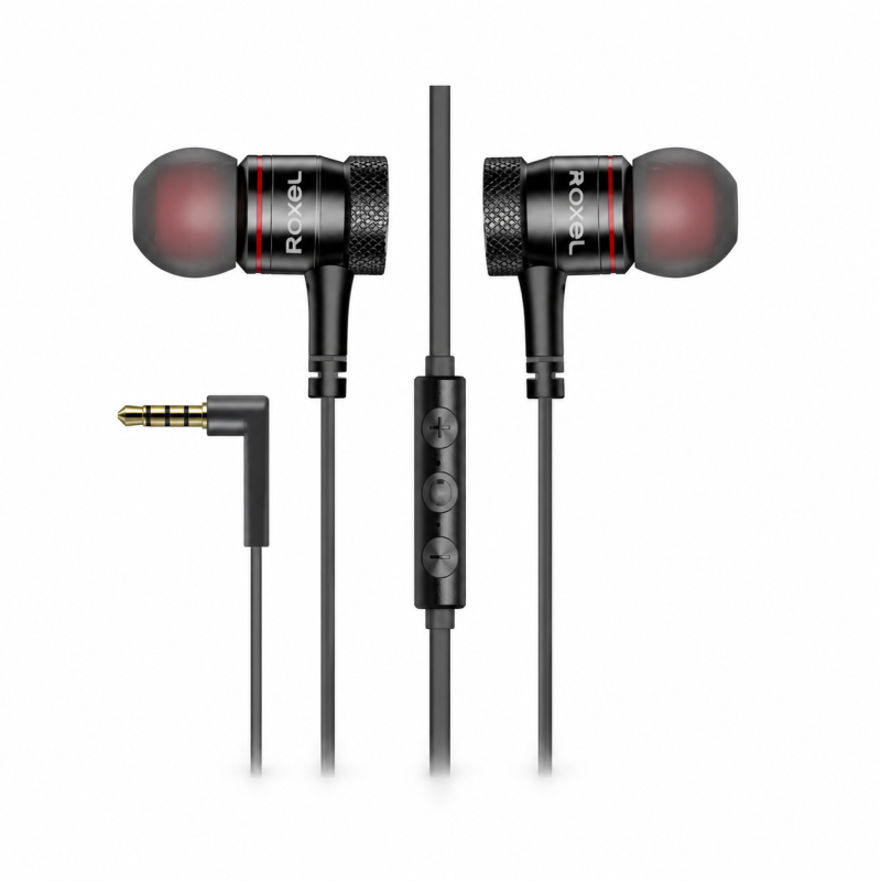 Roxel RX70 Wired In-Ear Earphones