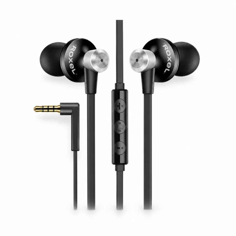 Roxel RX850 Wired In-Ear Earphones
