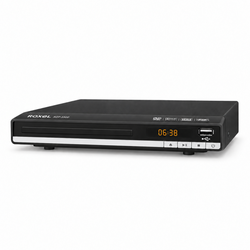 Roxel RDP-S500 Multi-Region DVD Player