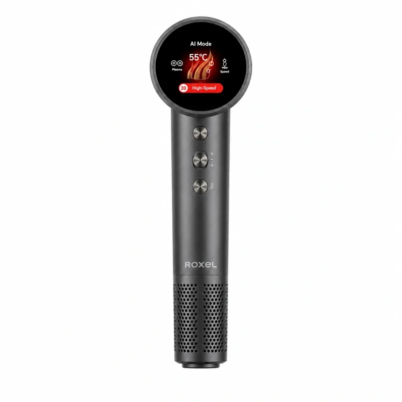 Roxel AirPro IQ RPC-100 Hair Dryer
