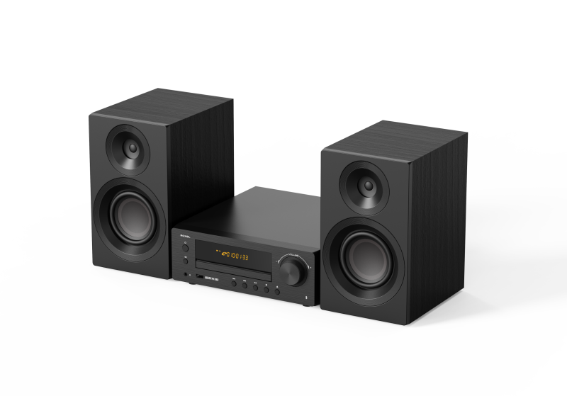 Roxel RCD-260BT CD/DVD Mini Hi-Fi System