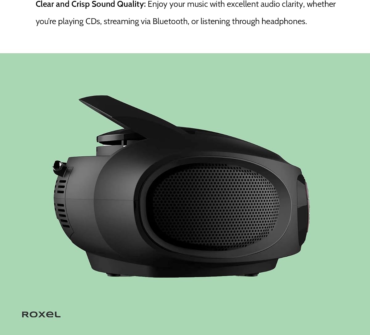 roxel-rcd-s50bt-gallery-4 Roxel RCD-S50BT Portable CD Boombox