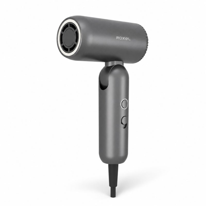 Roxel Airgo RPC-105 Travel Hair Dryer