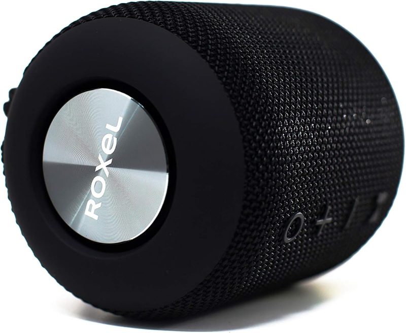 Roxel RXB-360BT Portable Wireless Speaker – Black