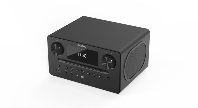 Roxel Tune RCD-610 All-in-One CD System
