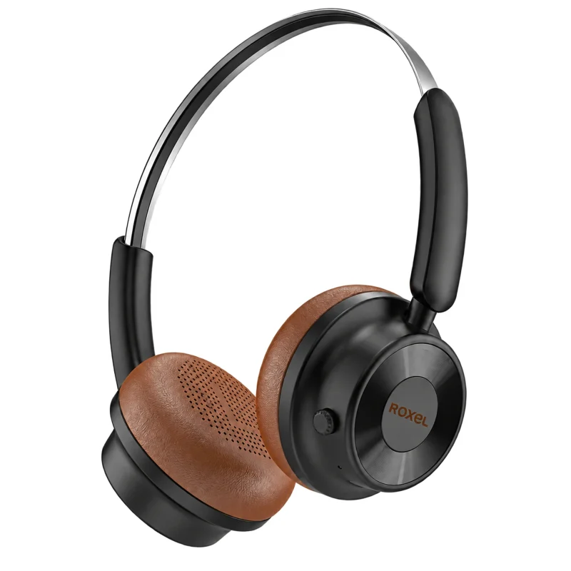 Roxel Vibes RX-150 Retro Wireless Headphones